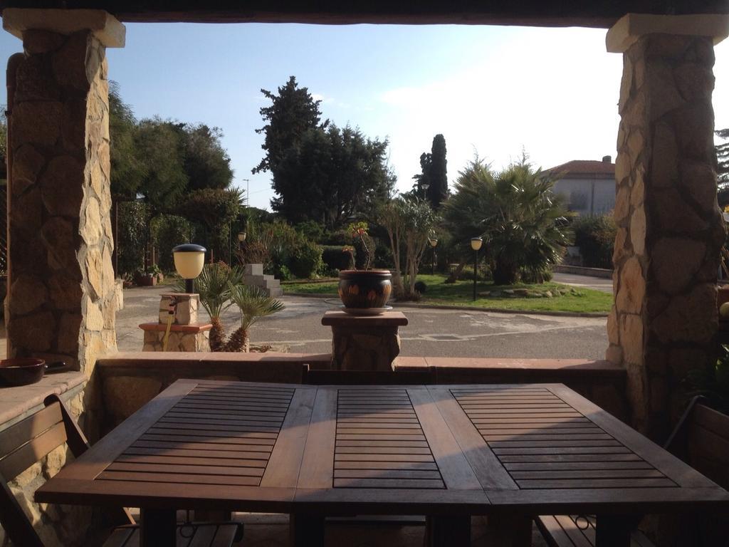 Villa Maresole A Capitana Habitación foto
